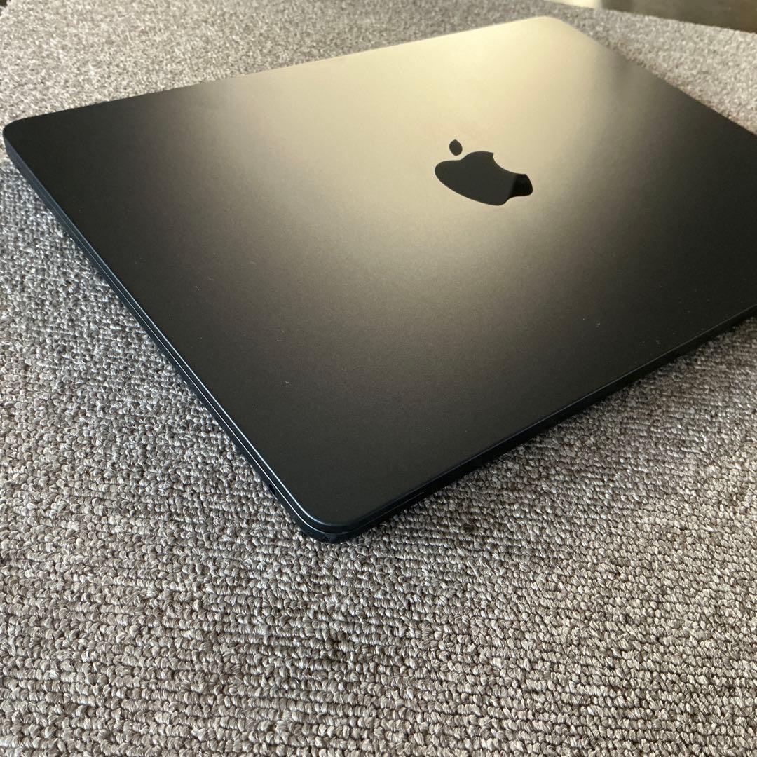 MacBook Air 2022 M2 16GB 256GB スペースグレイ