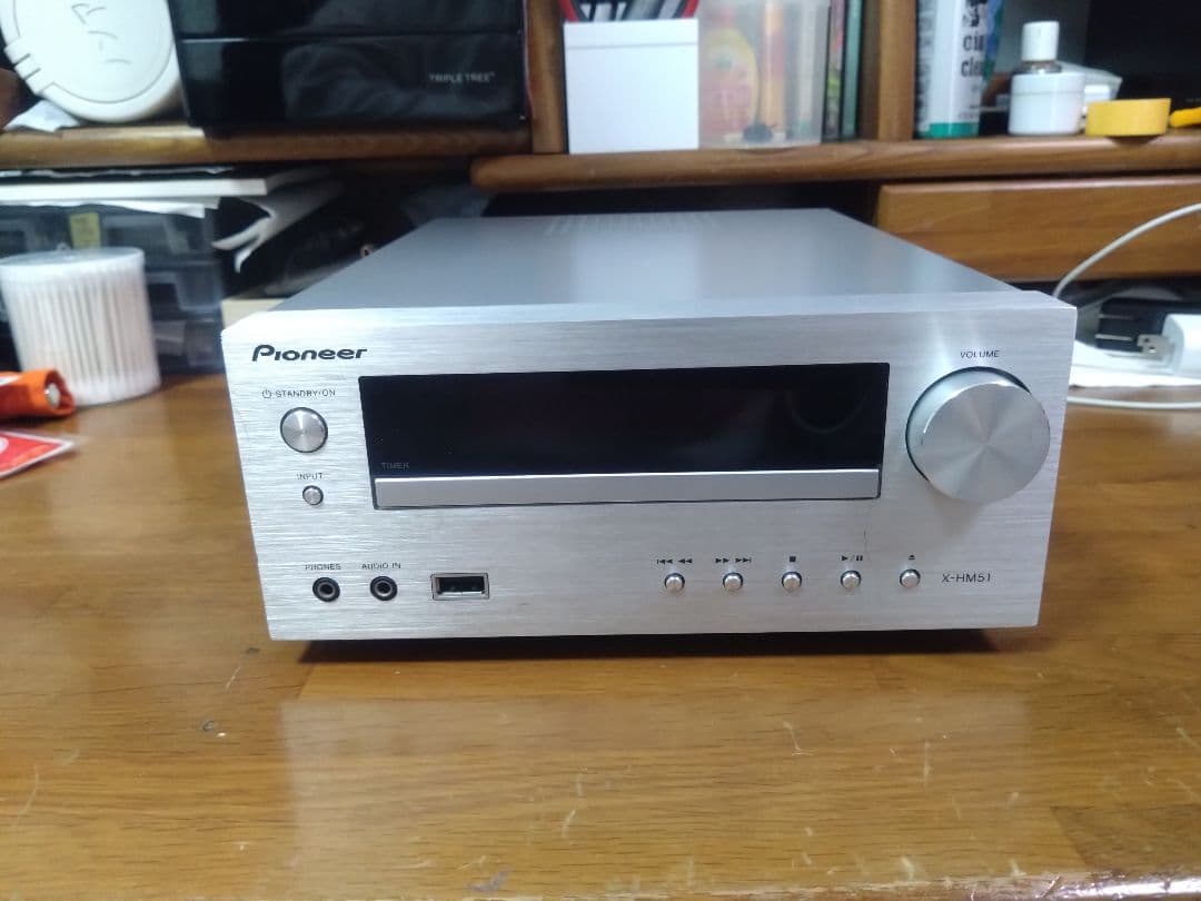 【バナナ(*´ω｀*)】Pioneer X-HM51