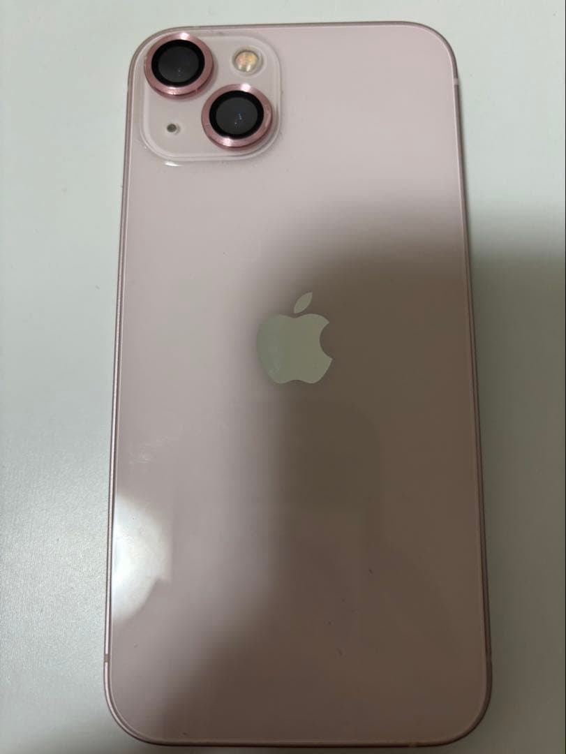 【翌日発送】Apple iPhone 13 ピンク 本体 128GB