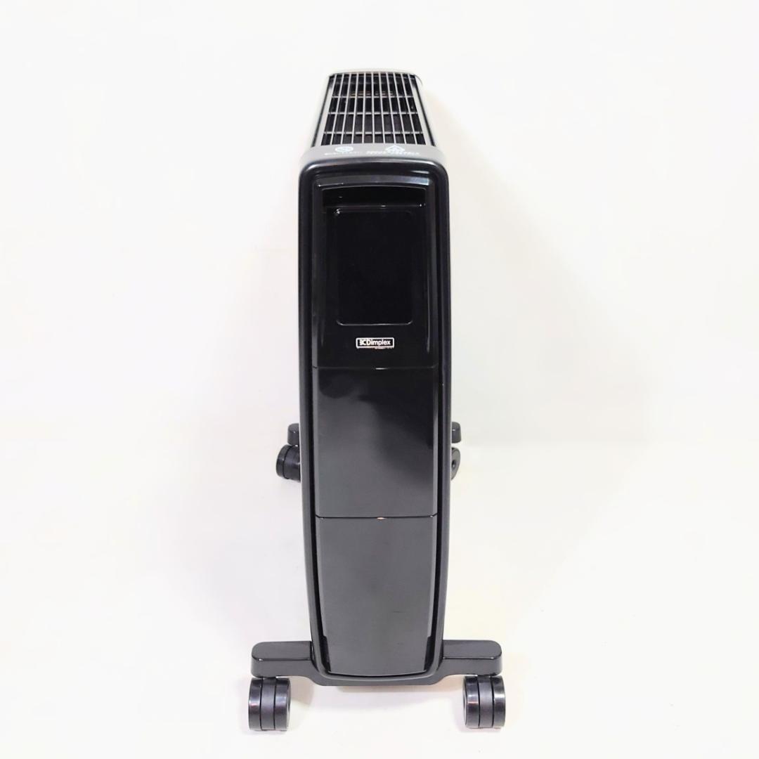 【Dimplex】ディンプレックス オイルフリーヒーター FUT B05(黒）