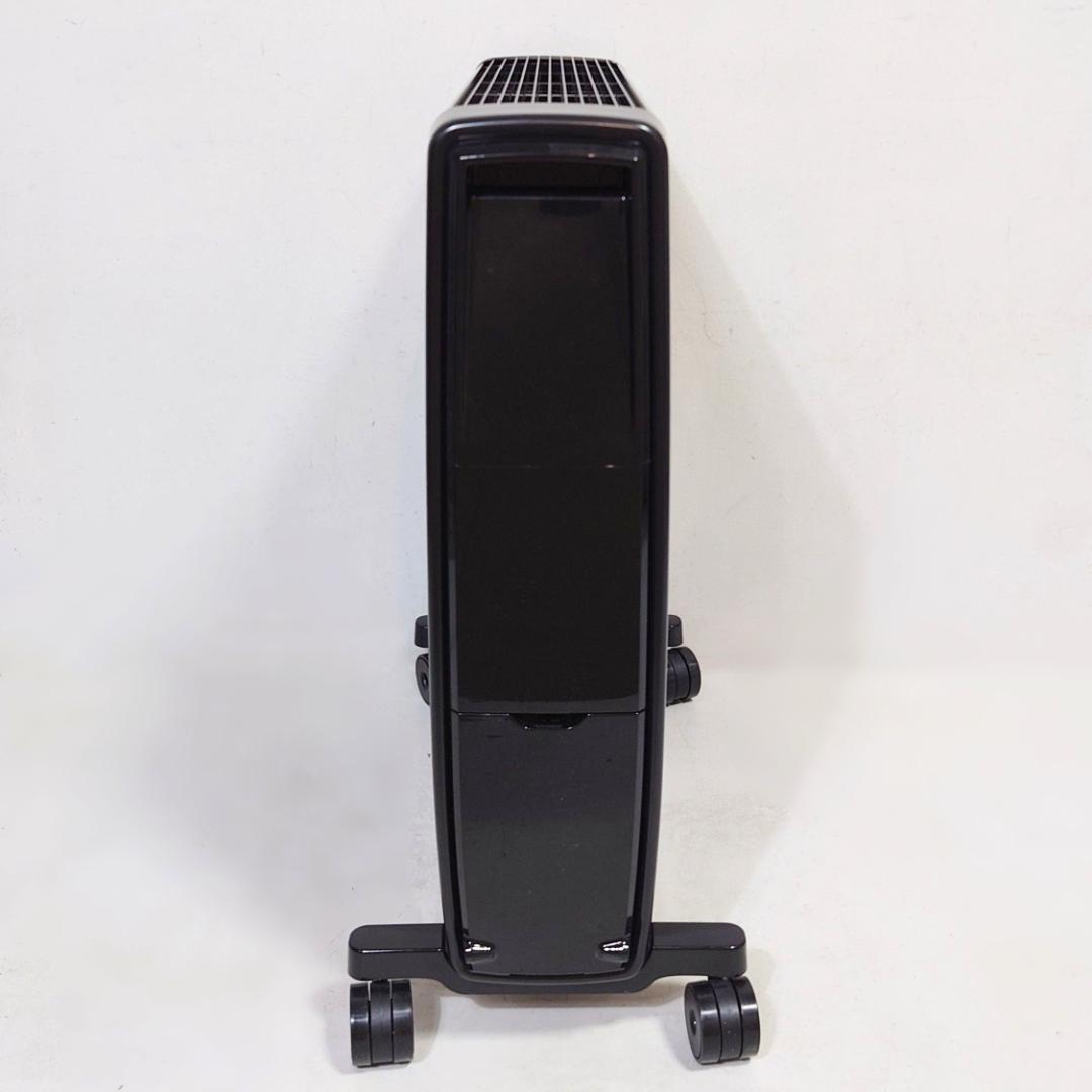 【Dimplex】ディンプレックス オイルフリーヒーター FUT B05(黒）