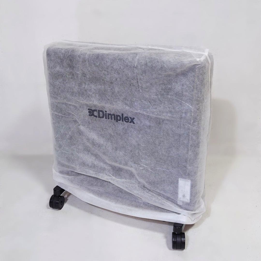 【Dimplex】ディンプレックス オイルフリーヒーター FUT B05(黒）