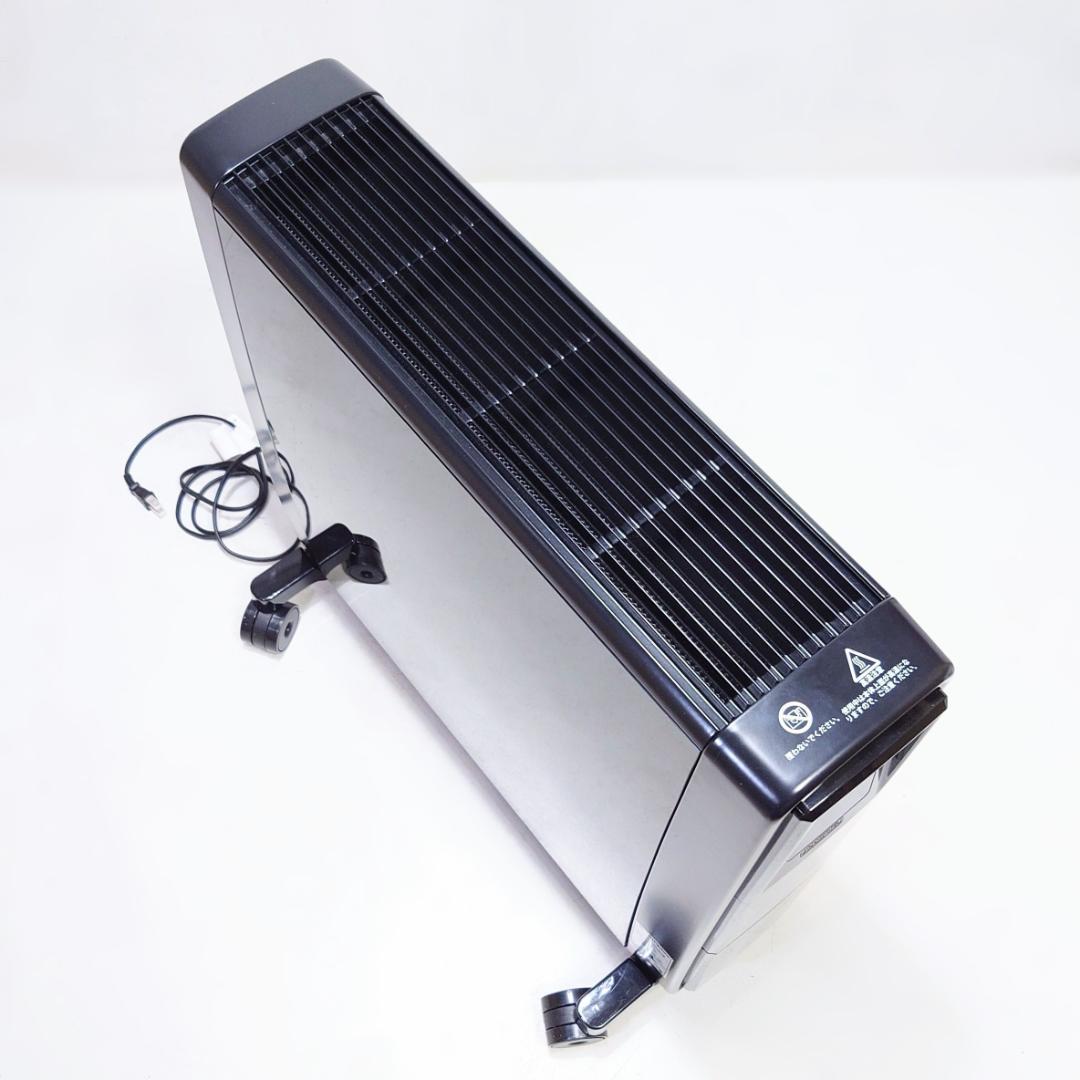 【Dimplex】ディンプレックス オイルフリーヒーター FUT B05(黒）