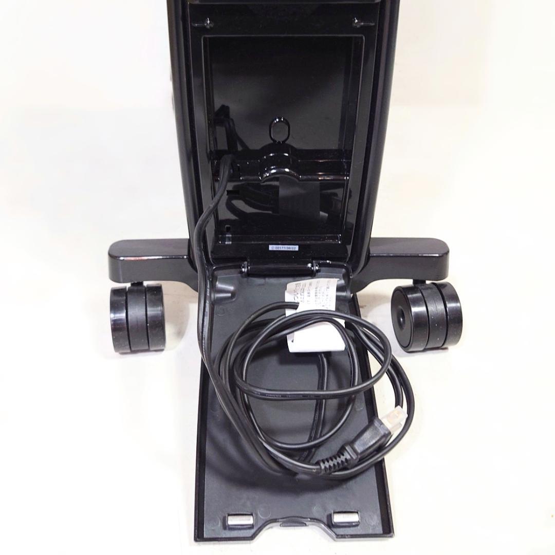 【Dimplex】ディンプレックス オイルフリーヒーター FUT B05(黒）