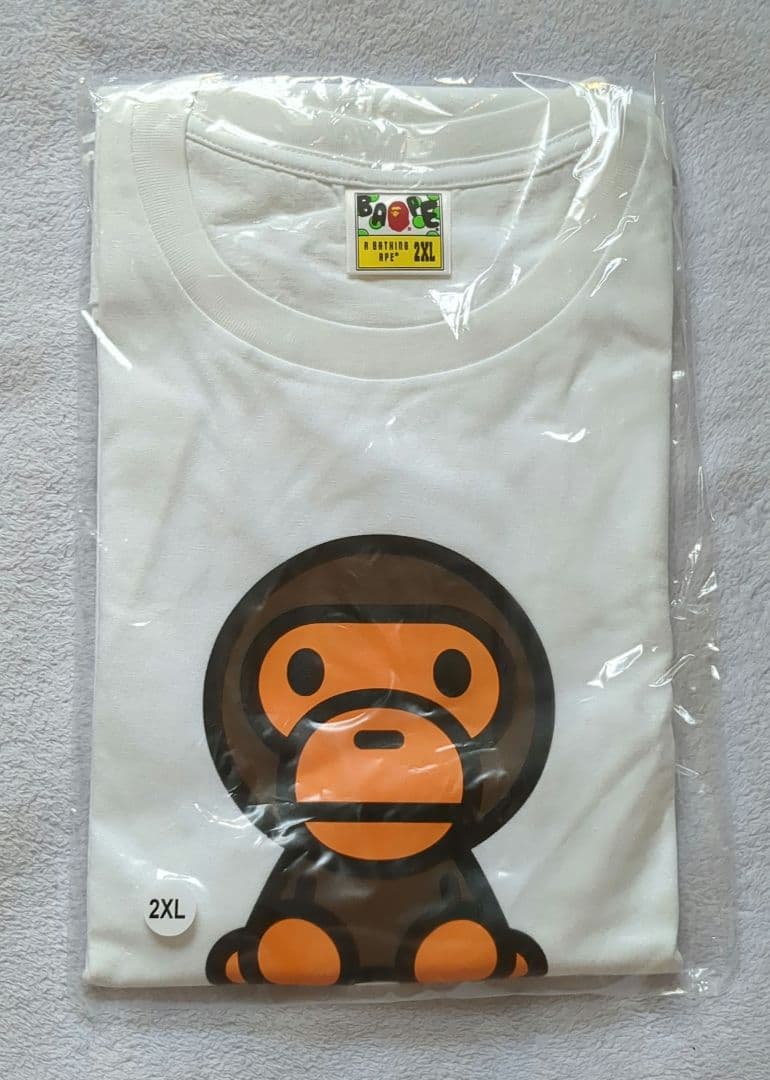 【新品5点セット】A BATHING APE 2018年 マイロ メンズ 2XL