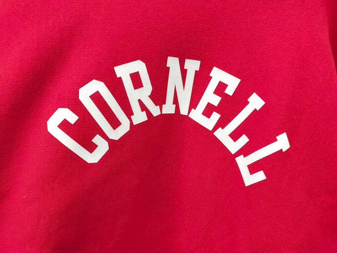 美品 Champion チャンピオン リバースウィーブ クルーネックスウェット