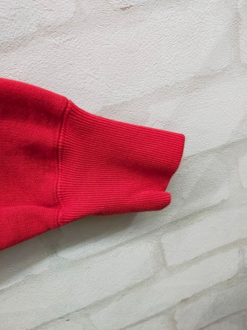 美品 Champion チャンピオン リバースウィーブ クルーネックスウェット