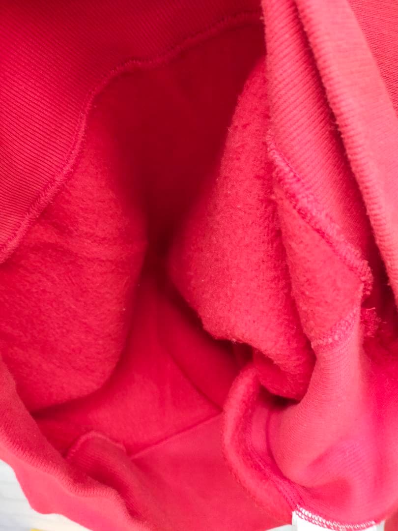 美品 Champion チャンピオン リバースウィーブ クルーネックスウェット