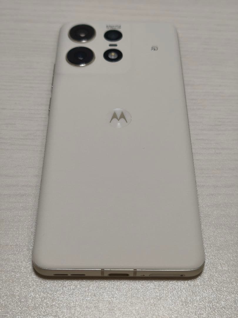 motorola edge 50S PRO ホワイト 本体