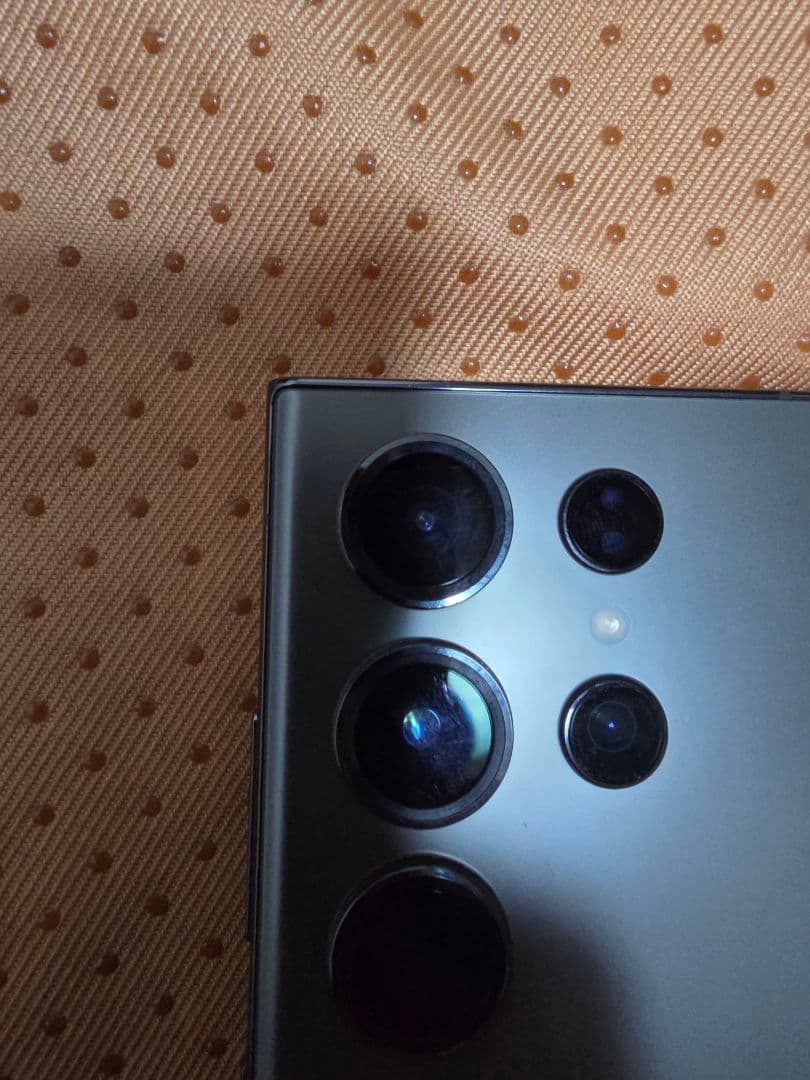 GALAXY S23ultra 256gb グリーン docomo版