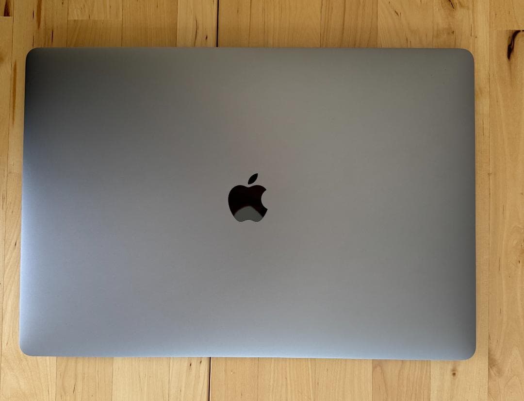 【美品】MacBook Pro 2019 (16インチ) 32G SSD1TB