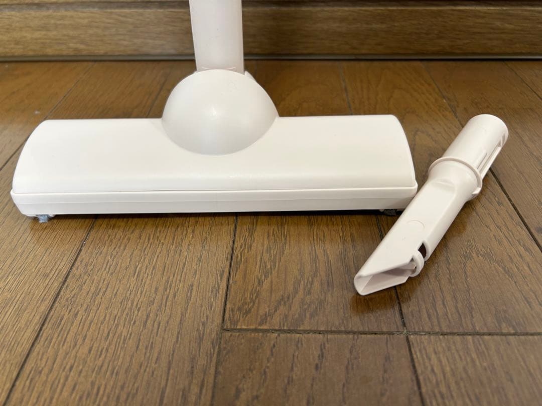 SHARP スティッククリーナー 本体 ピンク充電式　EC- PT2-P