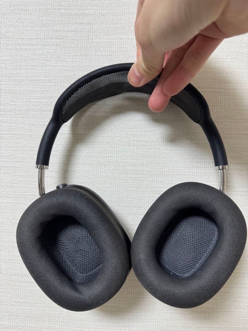 AirPods Max 本体 スペースグレー