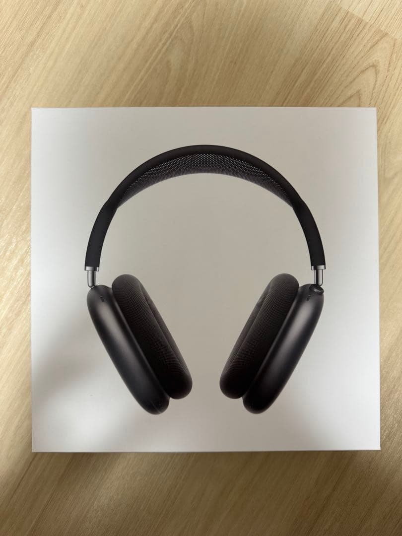 AirPods Max 本体 スペースグレー