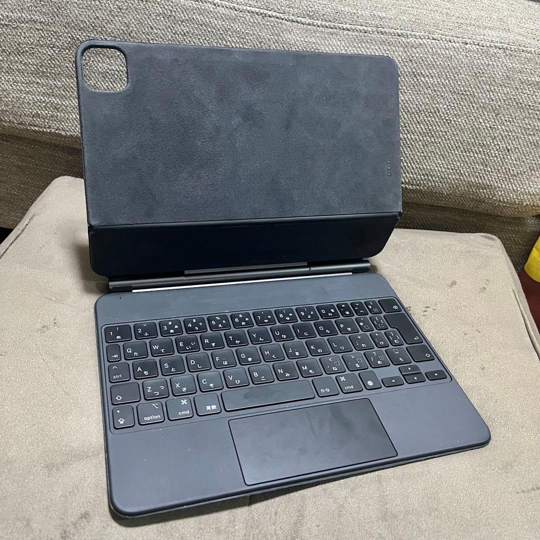 iPad Pro Air 11 Magic Keyboard 日本語 ブラック
