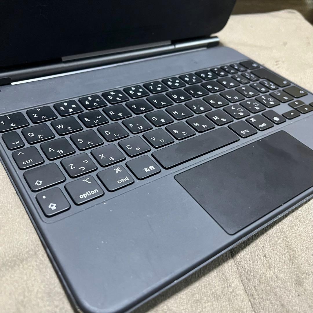 iPad Pro Air 11 Magic Keyboard 日本語 ブラック