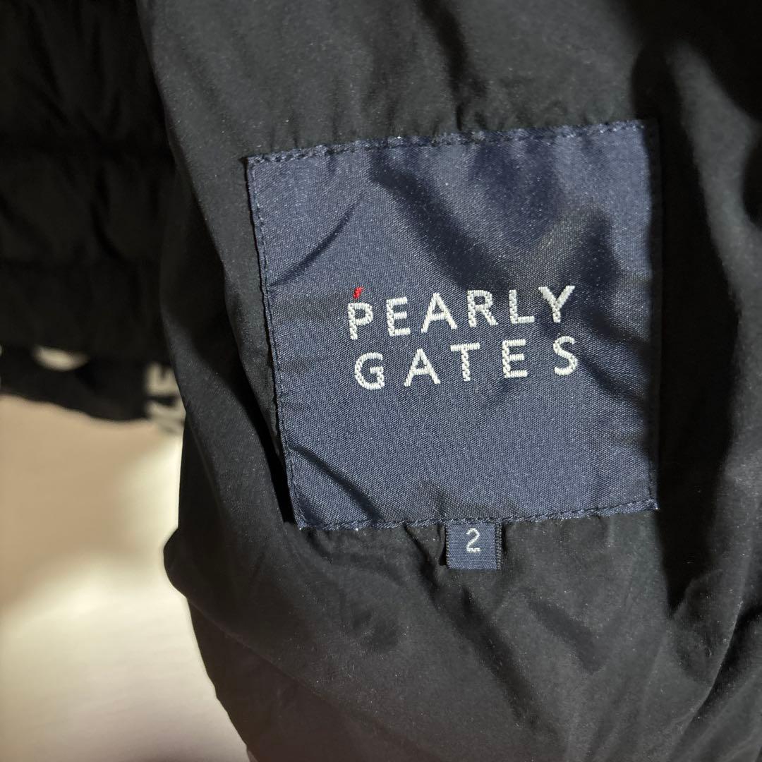 パーリーゲイツ　ダウン　2