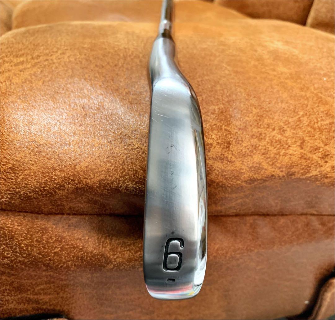 【美品】BRIDGESTONE ブリヂストン 258CBP 6番アイアン