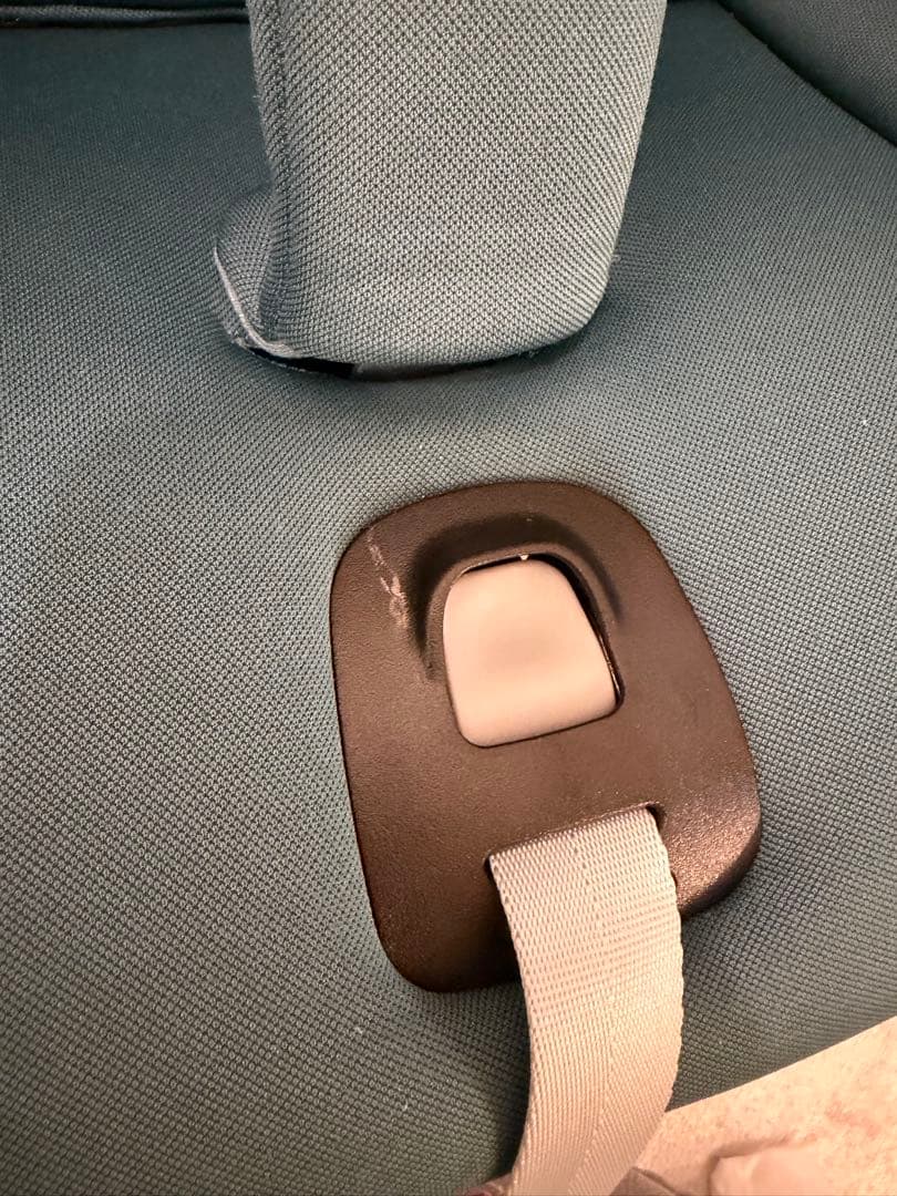 【美品】マキシコシMAXI-COSI Pebble 360 純正シートカバー付