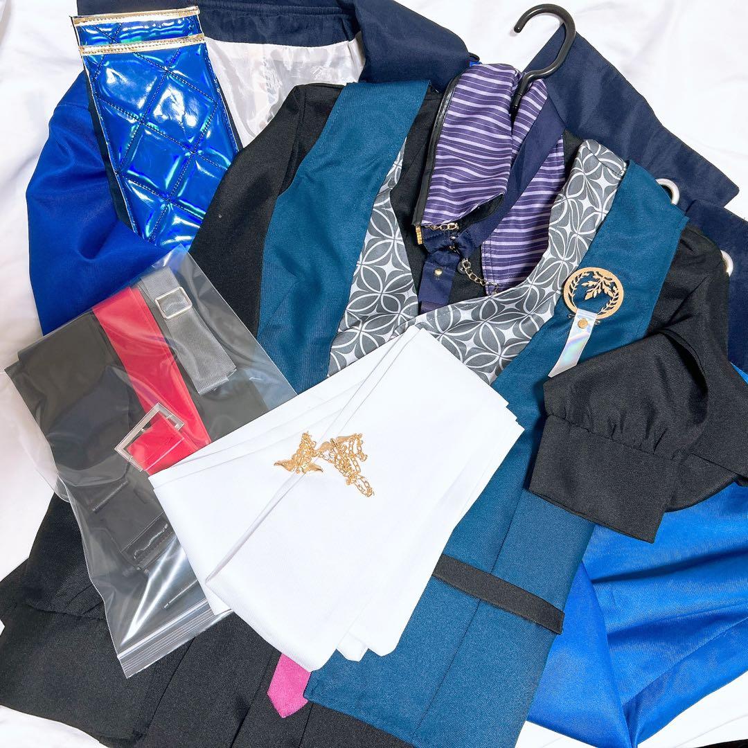 にじさんじ 四季凪アキラ コスプレ