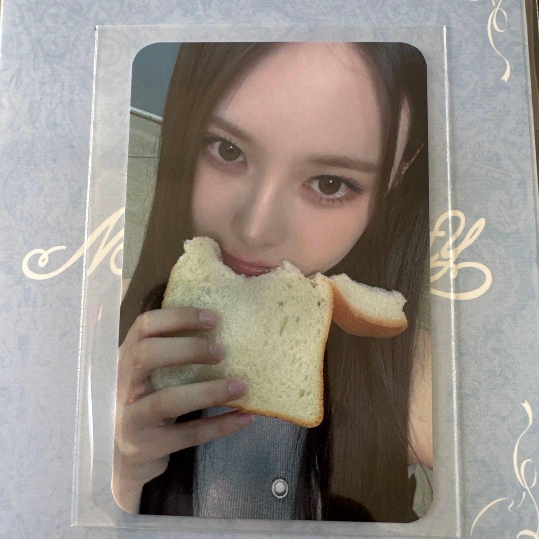 izna ジミン イズナ 1st ファンコン fc ソウル DAY1限定 トレカ