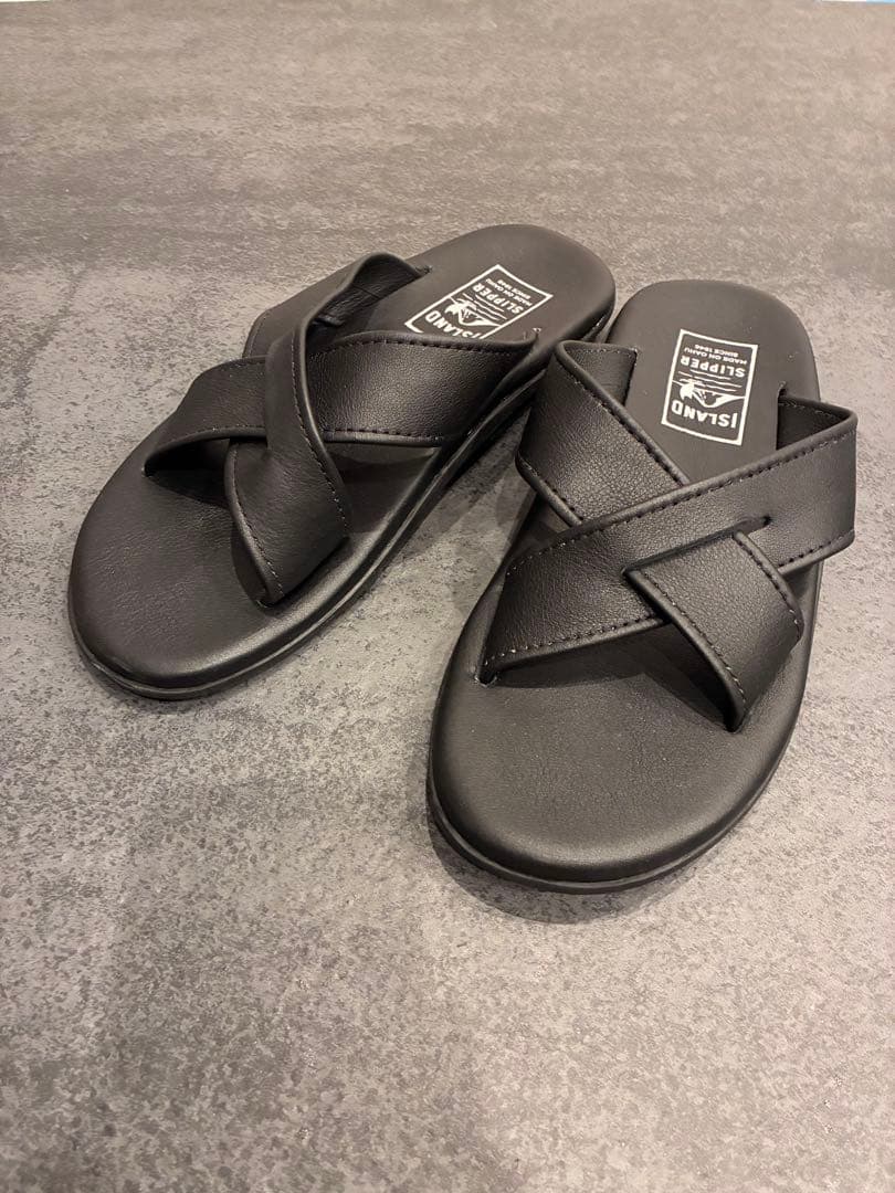  SLIPPER アイランドスリッパ size 9