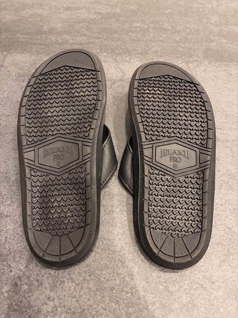  SLIPPER アイランドスリッパ size 9