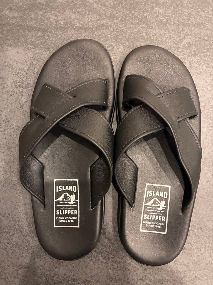 SLIPPER アイランドスリッパ size 9