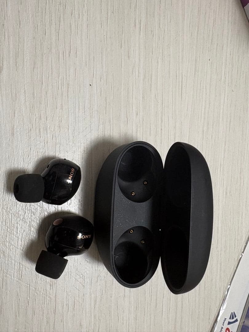 Sony WF-1000xm5ワイヤレスイヤホン