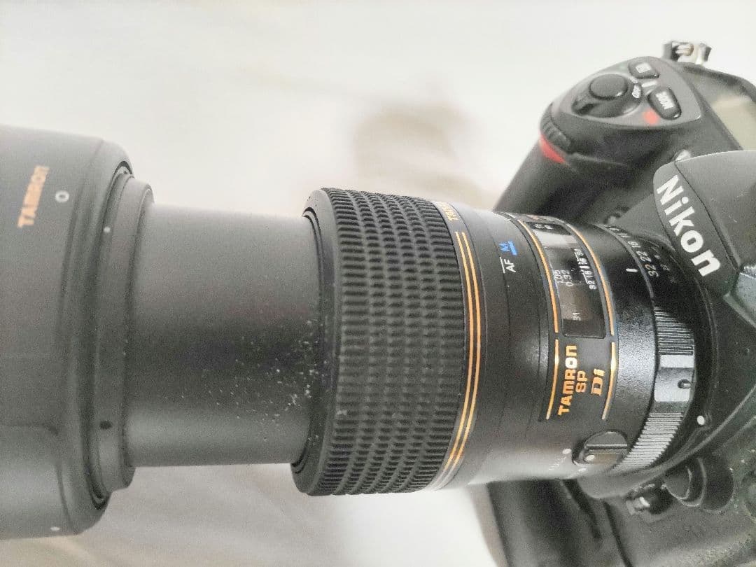 【美品】タムロン　SP AF90mm　 F/2.8 Di MACRO 1:1