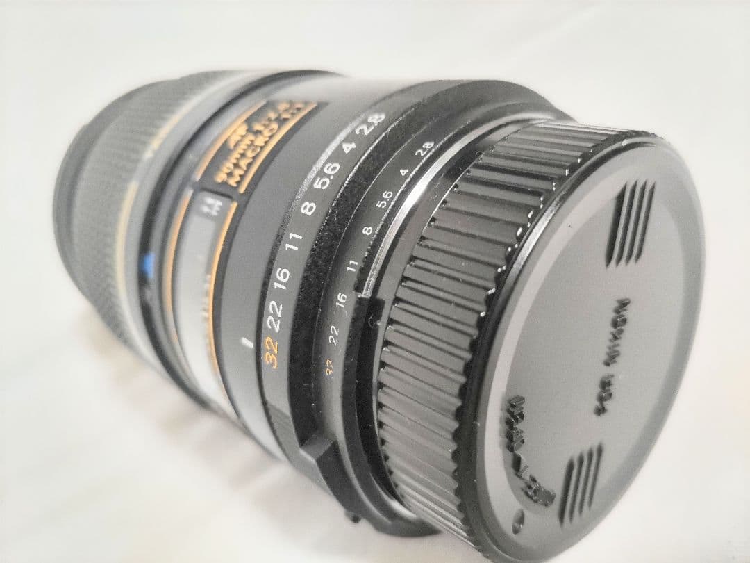 【美品】タムロン　SP AF90mm　 F/2.8 Di MACRO 1:1