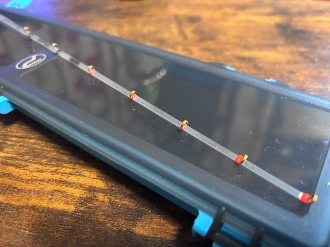 バリバス　TR293 平久江名人プロデュース穂先