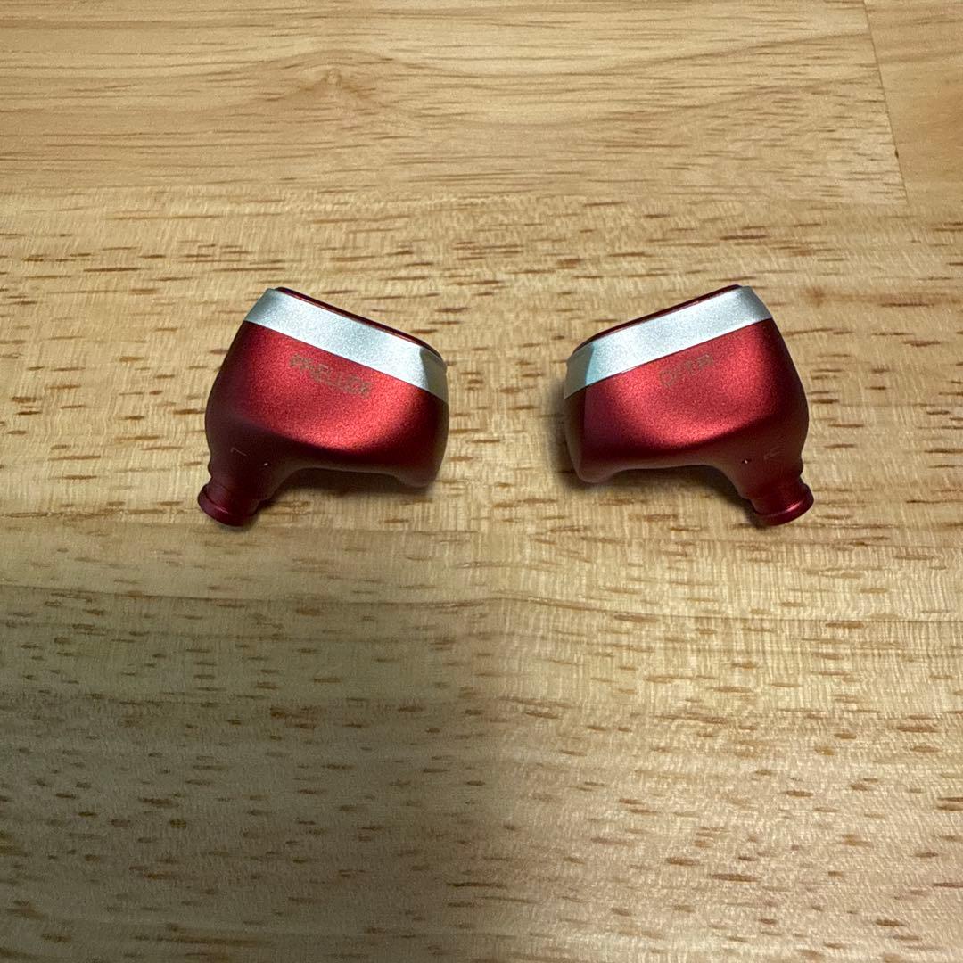 イヤホン DITA Prelude