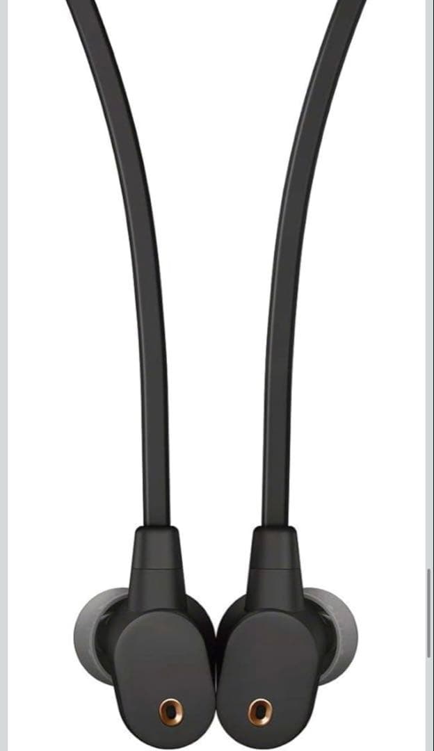 SONY WI-1000XM2 ワイヤレスイヤホン