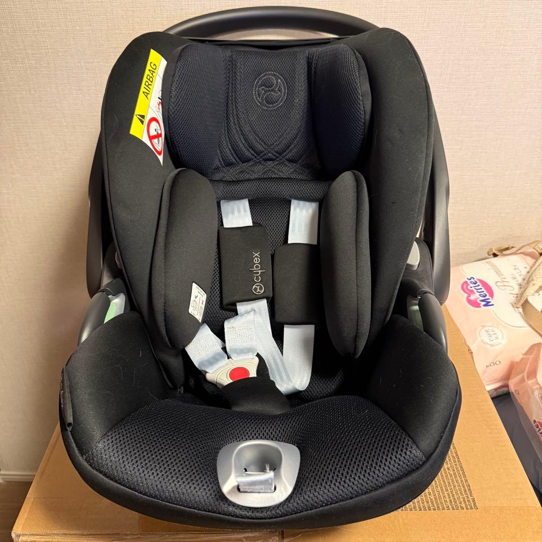 極美品 サイベックス クラウドT i-Size 伊勢丹購入・延長保証あり