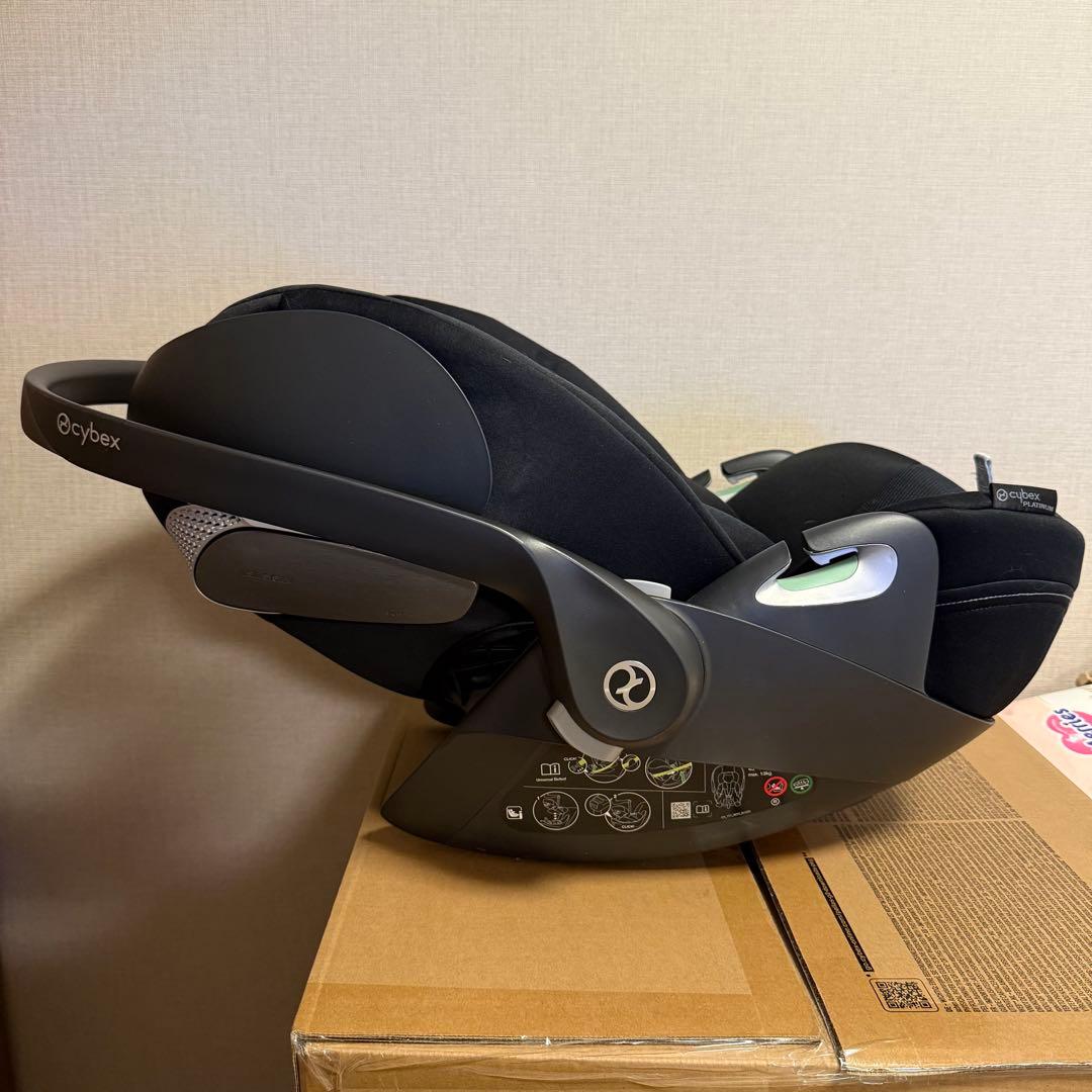 極美品 サイベックス クラウドT i-Size 伊勢丹購入・延長保証あり