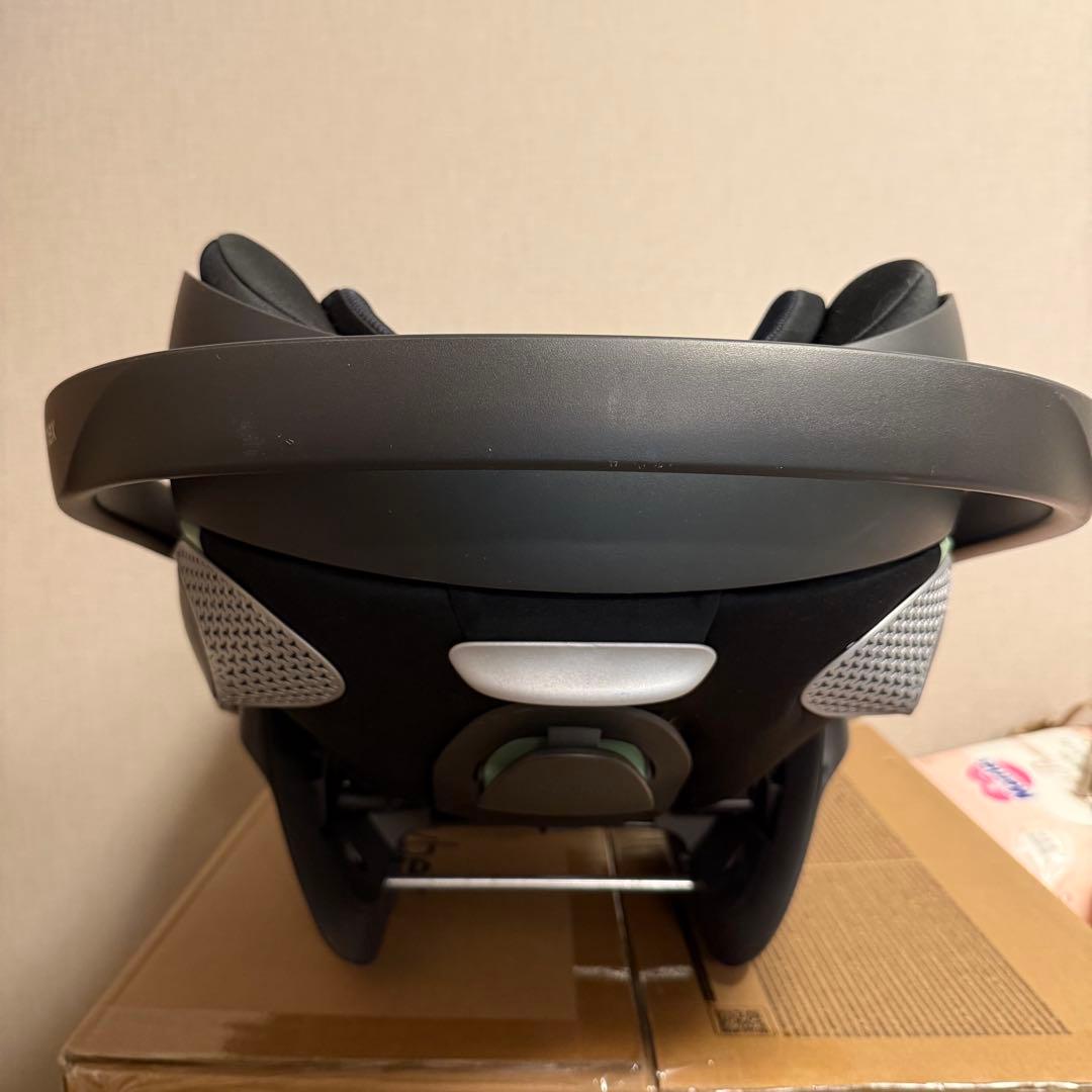 極美品 サイベックス クラウドT i-Size 伊勢丹購入・延長保証あり