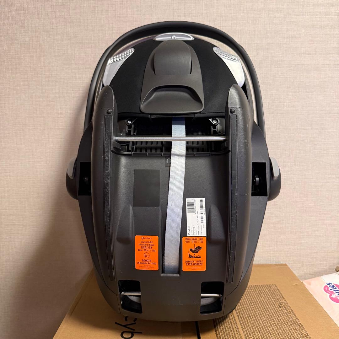 極美品 サイベックス クラウドT i-Size 伊勢丹購入・延長保証あり