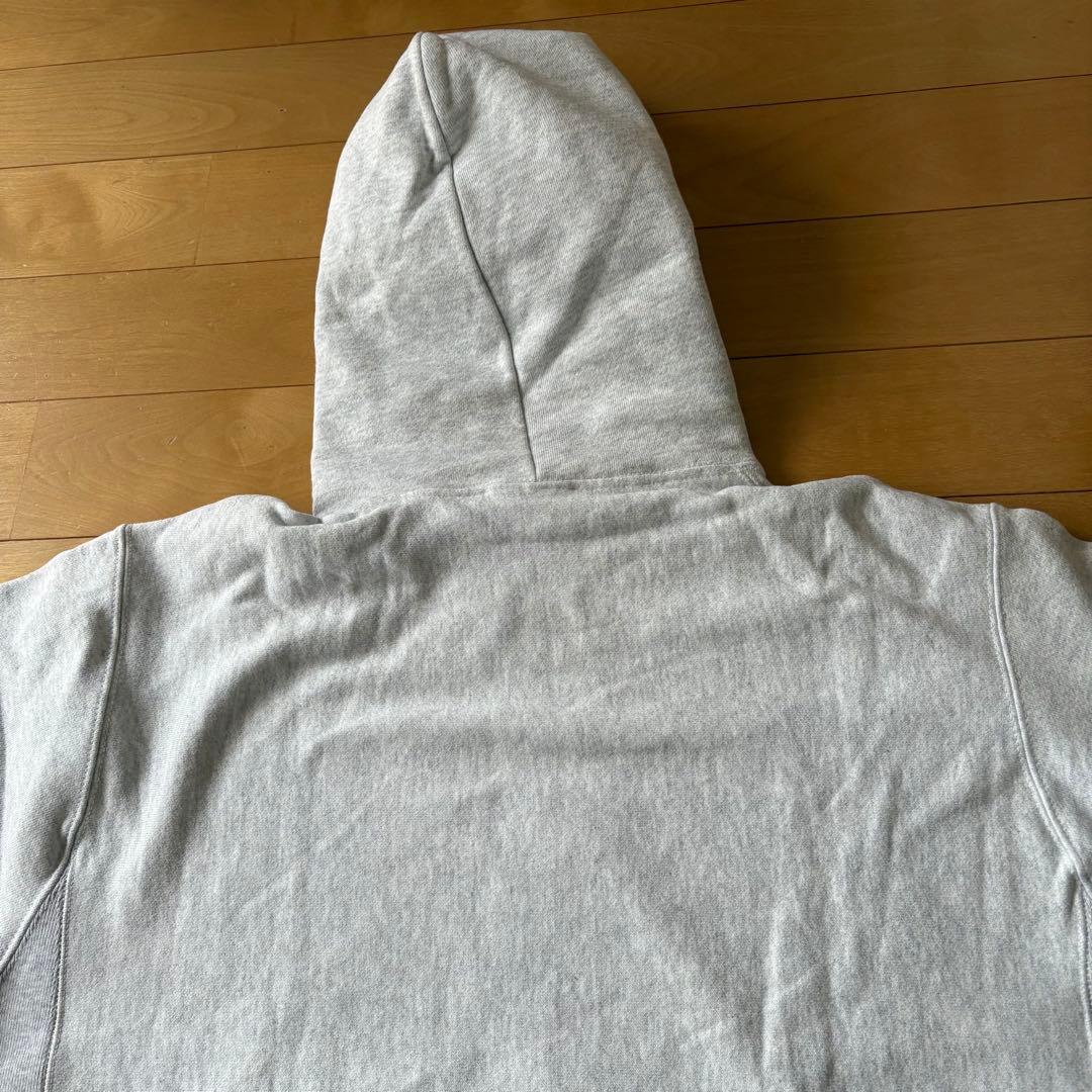 【新品】USA限定チャンピオン リバースウィーブUSAFA 染み込みプリント M