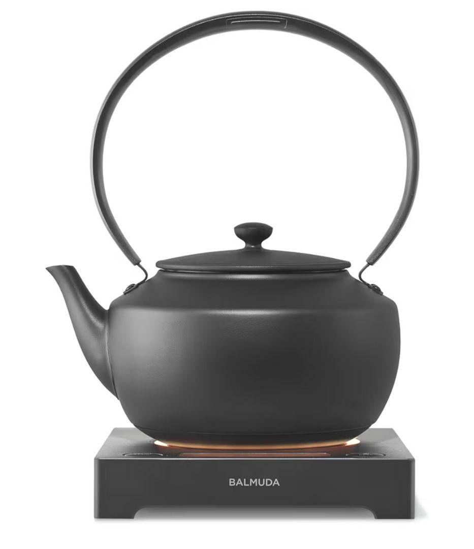 BALMUDA MoonKettle ブラック(新品未使用)