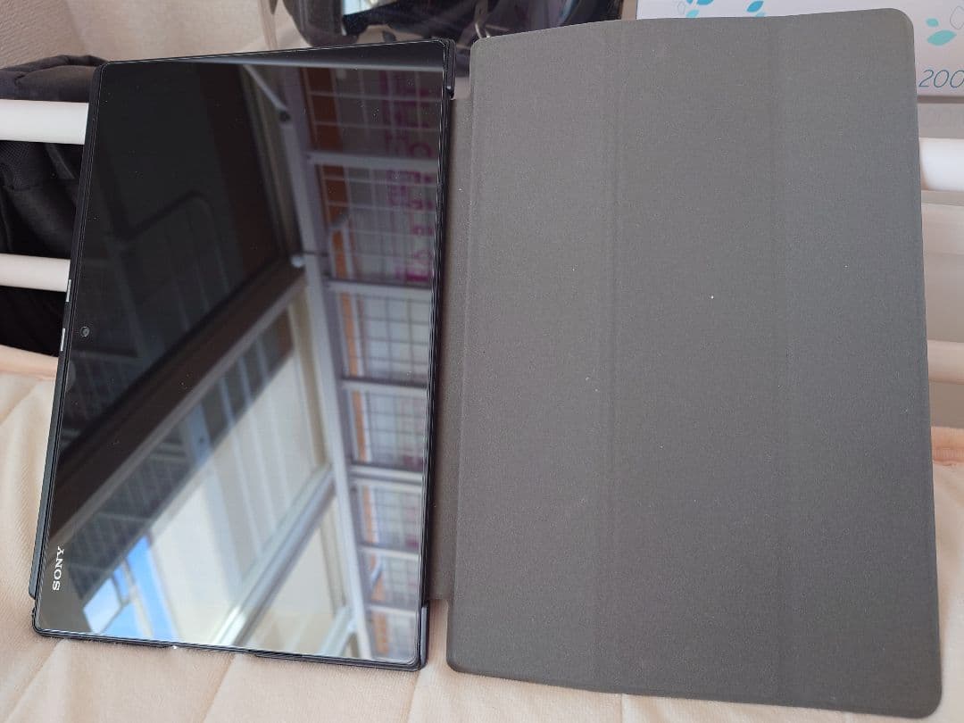 SONY　エクスペリアXZ4 タブレット