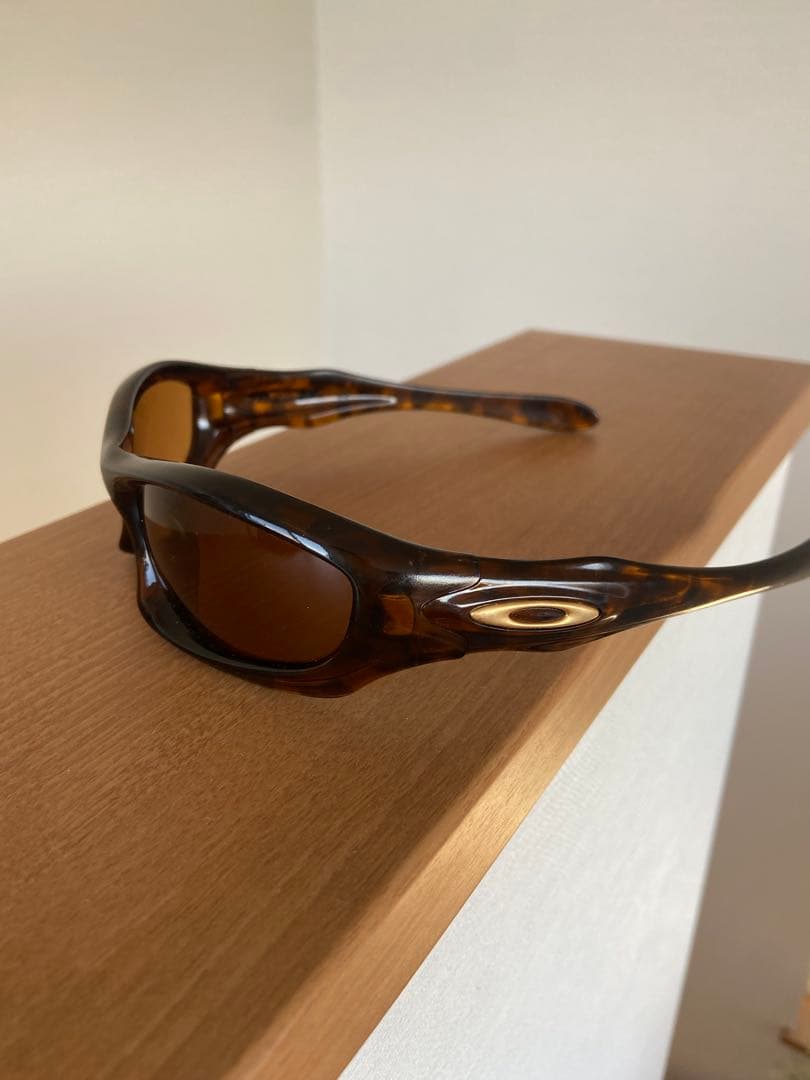 Oakley モンスタードッグ初期モデル