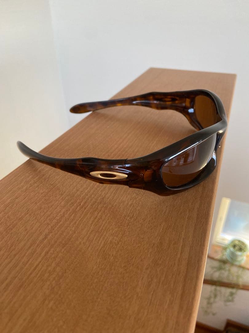 Oakley モンスタードッグ初期モデル