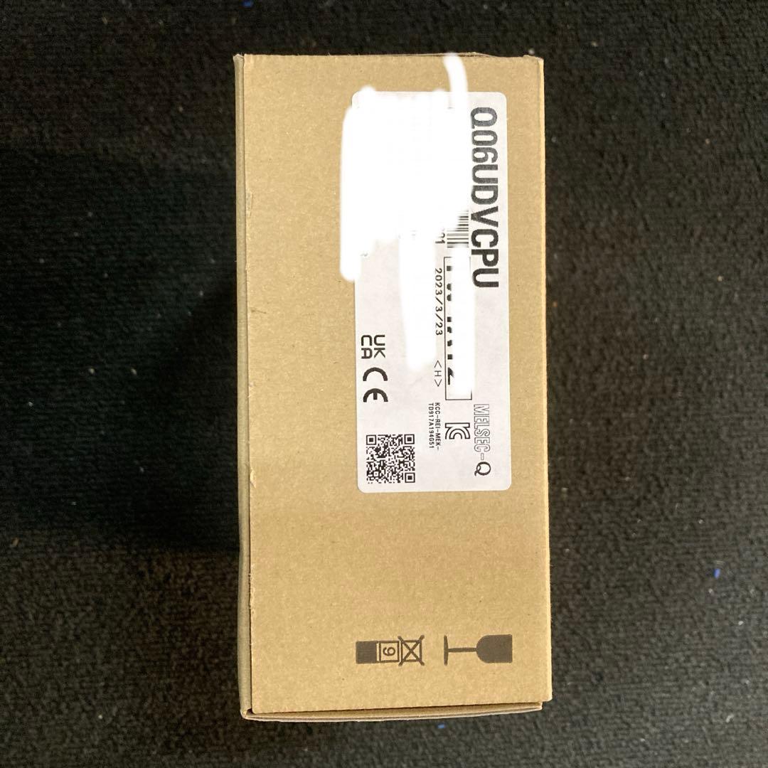 三菱電機シーケンサ Q06UDVCPU