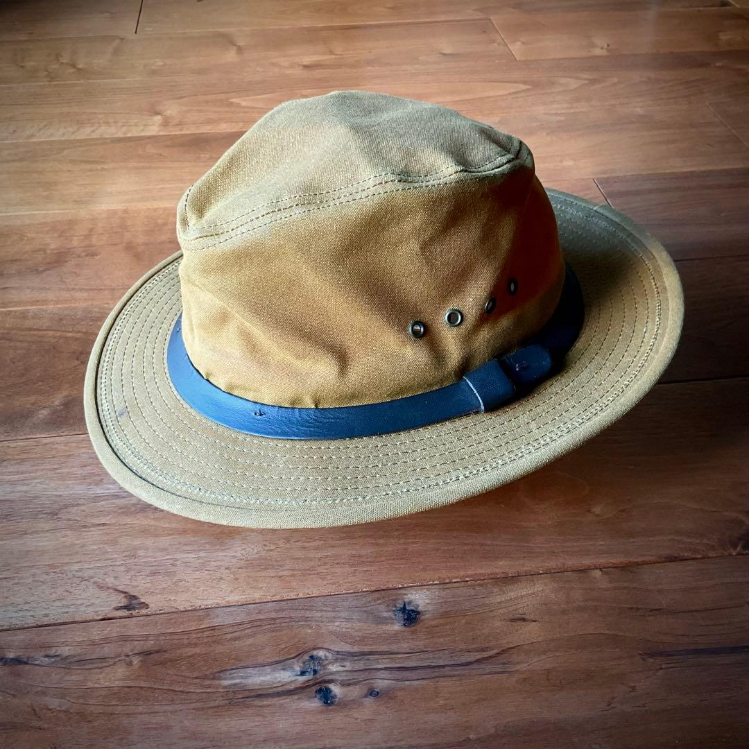 FILSON ティンクロス パッカー ハット フィルソン Made in USA