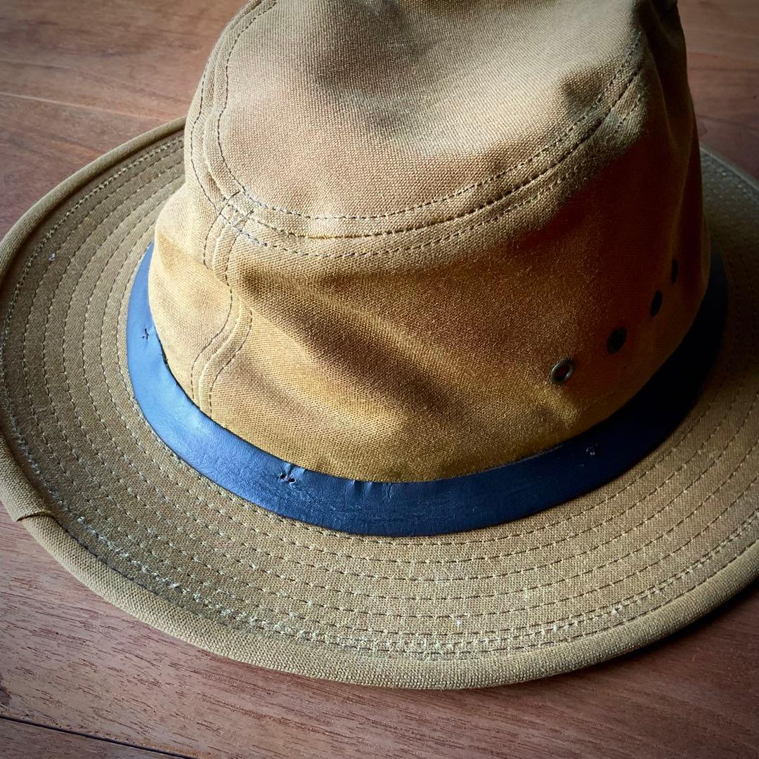 FILSON ティンクロス パッカー ハット フィルソン Made in USA