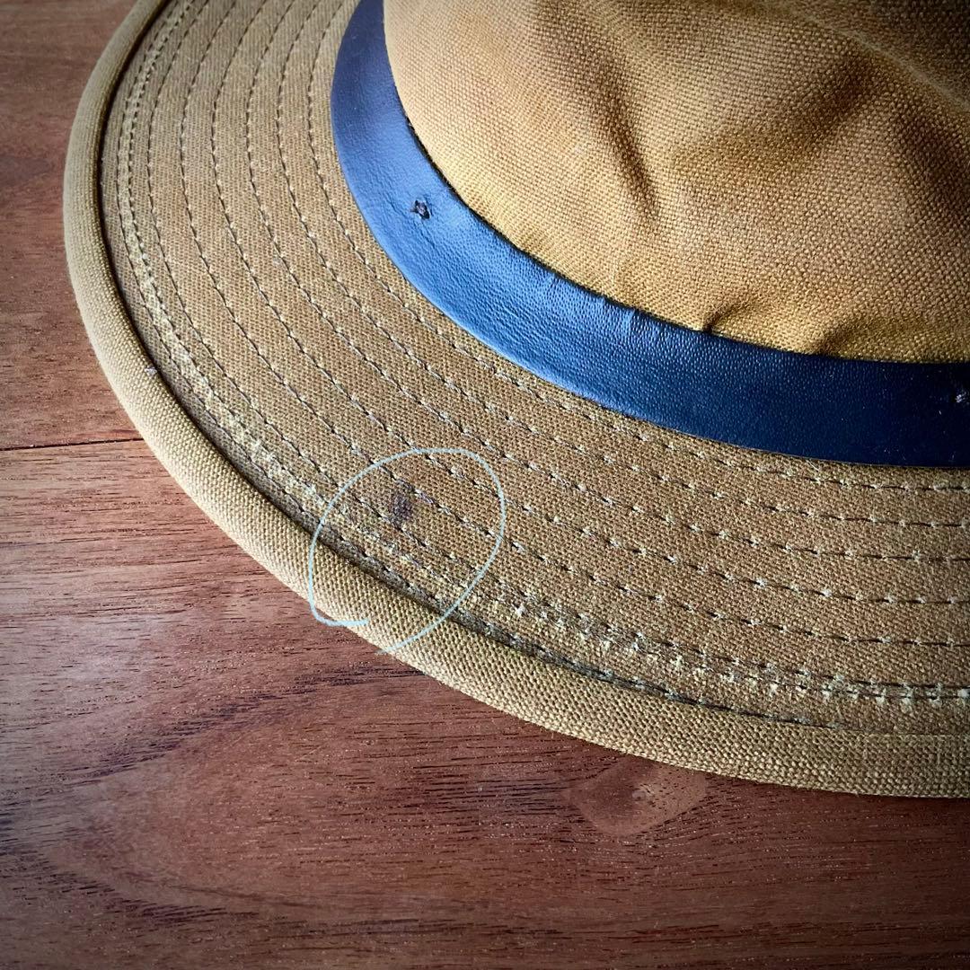 FILSON ティンクロス パッカー ハット フィルソン Made in USA