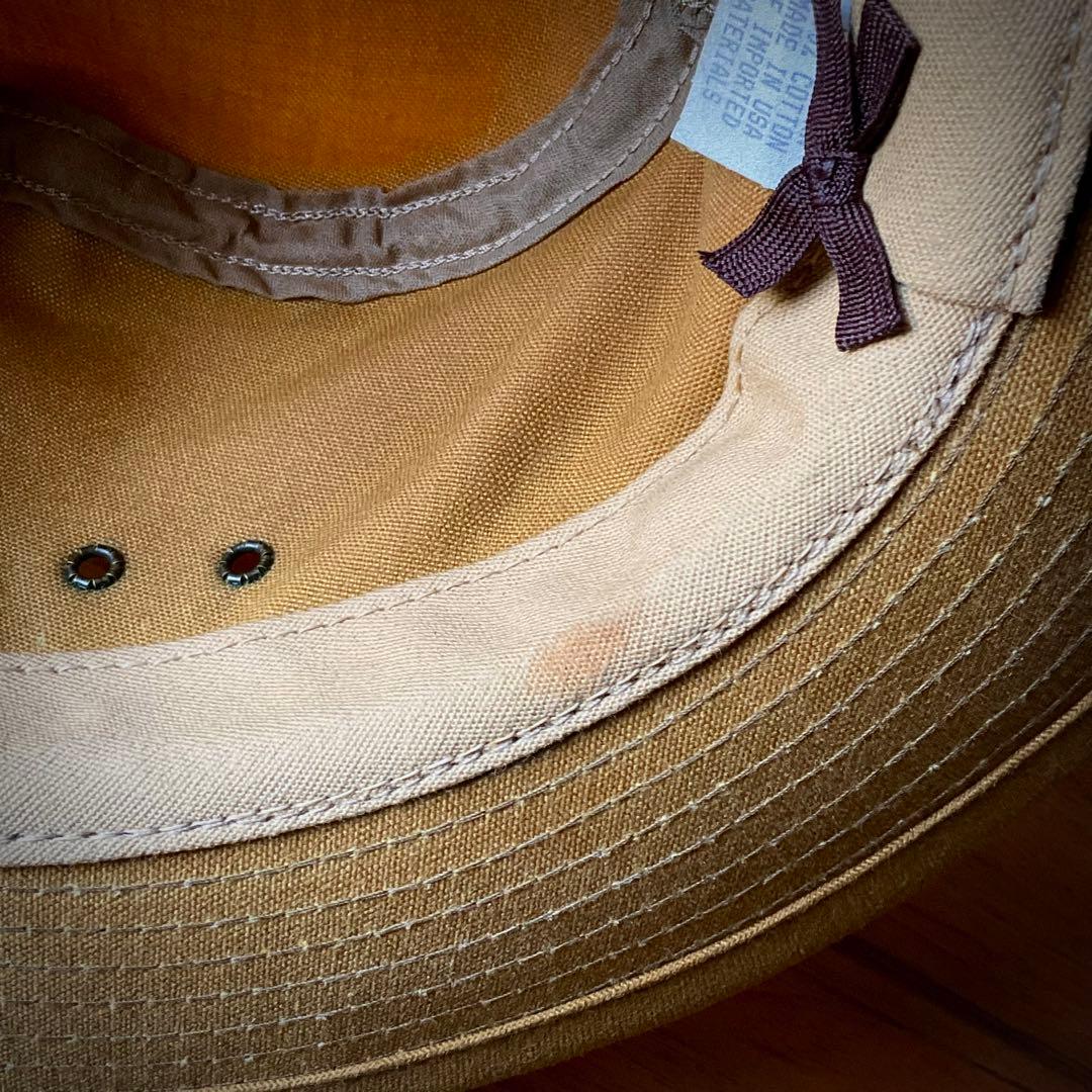 FILSON ティンクロス パッカー ハット フィルソン Made in USA