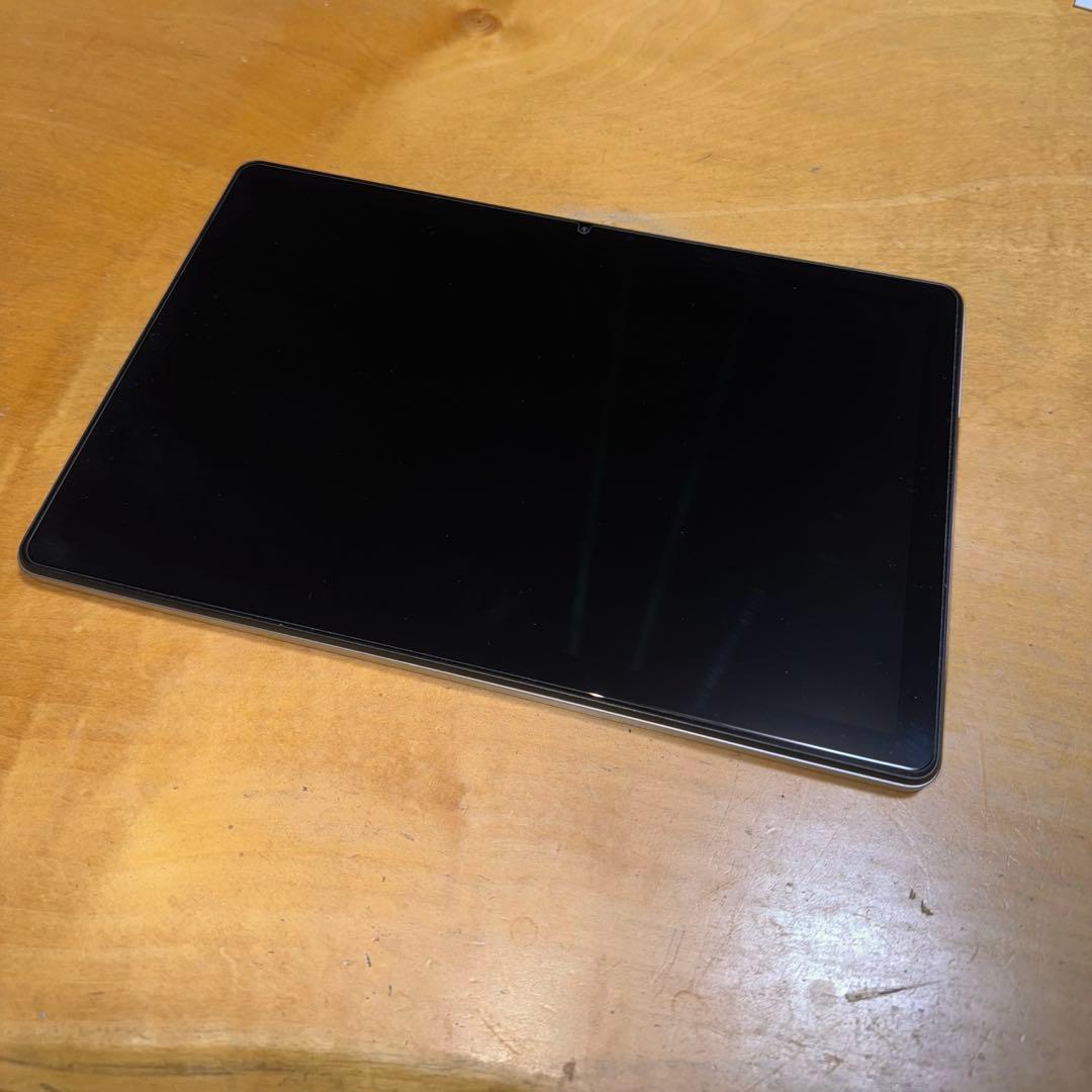 NEC LAVIE Tab T10d プラチナグレー