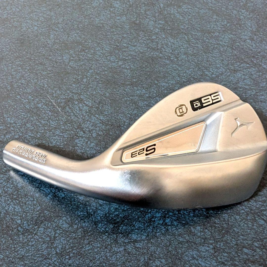 ミズノ MIZUNO S23 ウェッジ 52° 56° 2本セット